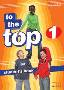 To the Top  1B Culture Time for Ukraine - фото книги