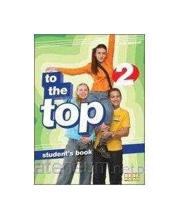 To the Top 2 Student's Book - фото книги