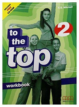 To the Top 2 WB with CD-ROM - фото книги