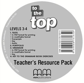 To the Top 3- 4 TRP CD - фото книги