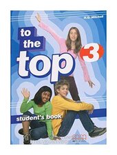 To the Top 3 Student's Book - фото обкладинки книги
