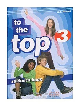 To the Top 3 Student's Book - фото книги