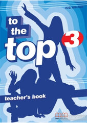 To the Top 3 Teacher's Book - фото обкладинки книги