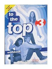 To the Top 3 WB with CD-ROM - фото обкладинки книги