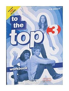 To the Top 3 WB with CD-ROM - фото книги