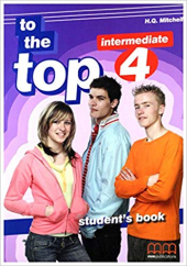 To the Top 4 Student's Book - фото обкладинки книги
