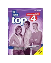 To the Top 4 WB with CD-ROM - фото обкладинки книги