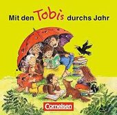 Tobi- Mit den Tobis durch das Jahr Lieder-CD - фото обкладинки книги