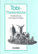 Tobi-Theaterstucke Handreichungen fur den Unterricht mit Kopiervorlagen - фото обкладинки книги
