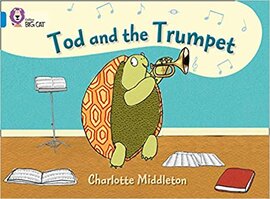 Tod and the Trumpet - фото книги