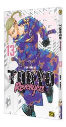 Токійські месники (Tokyo Revengers), Том 13 - фото обкладинки книги