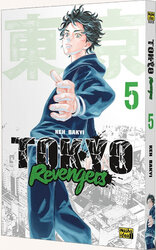 Токійські месники (Tokyo Revengers). Том 5 - фото обкладинки книги