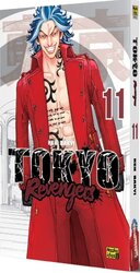Токійські месники. Том 11 - фото обкладинки книги
