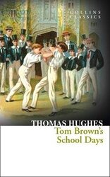 Tom Brown's School Days - фото обкладинки книги