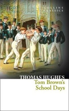 Tom Brown's School Days - фото книги