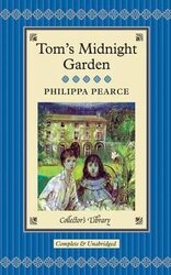 Tom's Midnight Garden - фото обкладинки книги