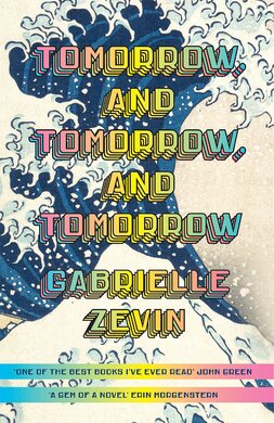 Tomorrow, and Tomorrow, and Tomorrow - фото книги