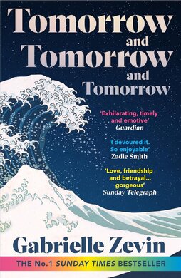 Tomorrow, and Tomorrow, and Tomorrow (м'яка обкл.) - фото книги