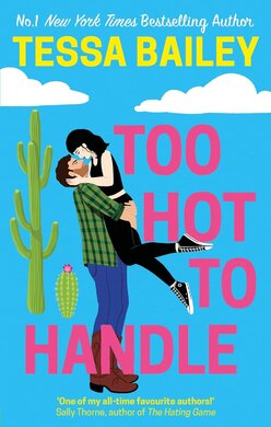 Too Hot to Handle (Book 1) - фото книги