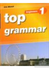 Top Grammar 1 Beginner Teacher's Edition - фото обкладинки книги