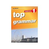 Top Grammar 1  Student's Book - фото обкладинки книги
