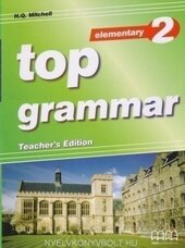 Top Grammar 2 Elementary Teacher's Edition - фото обкладинки книги
