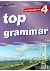 Top Grammar 4 Intermediate Student's Book - фото обкладинки книги