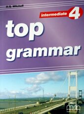 Top Grammar 4 Intermediate Teacher's Edition - фото обкладинки книги