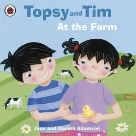 Topsy and Tim: At the Farm - фото книги