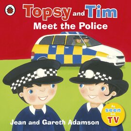 Topsy and Tim: Meet the Police - фото книги