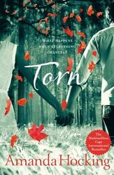 Torn. The Trylle Trilogy. Book 2 - фото обкладинки книги