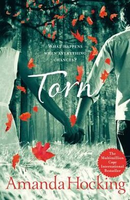Torn. The Trylle Trilogy. Book 2 - фото книги