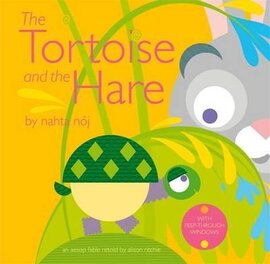 Tortoise and the Hare. Turn and Tell Tales - фото книги