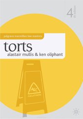 Torts - фото обкладинки книги