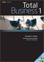 Total Business 1 SB - фото обкладинки книги