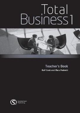 Total Business 1. Teacher Book - фото книги
