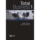 Total Business 1. Workbook with Key - фото обкладинки книги
