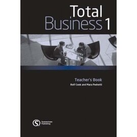 Total Business 1. Workbook with Key - фото книги