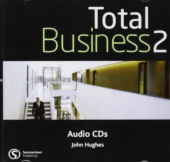 Total Business 2 Class Audio Cd - фото обкладинки книги