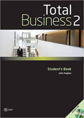 Total Business 2 SB - фото обкладинки книги