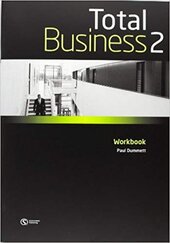 Total Business 2 Workbook with Key - фото обкладинки книги