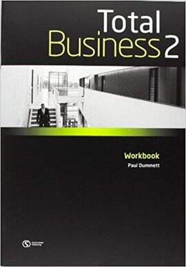 Total Business 2 Workbook with Key - фото книги