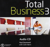 Total Business 3 Class Audio Cd - фото обкладинки книги