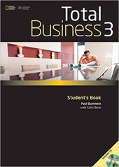 Total Business 3 SB - фото обкладинки книги