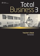 Total Business 3 Teacher Book - фото обкладинки книги