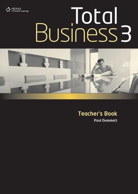Total Business 3 Teacher Book - фото книги