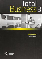 Total Business 3 Workbook with Key - фото обкладинки книги