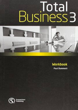 Total Business 3 Workbook with Key - фото книги