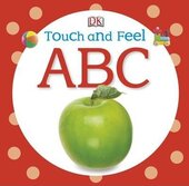 Touch and Feel ABC - фото обкладинки книги