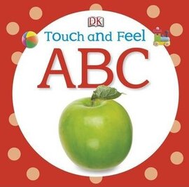 Touch and Feel ABC - фото книги